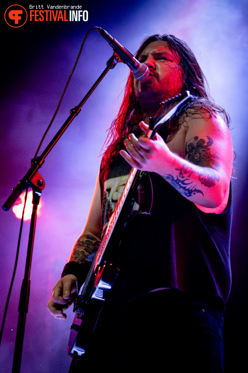 200 Stab wounds op Sepulfest 2024 foto