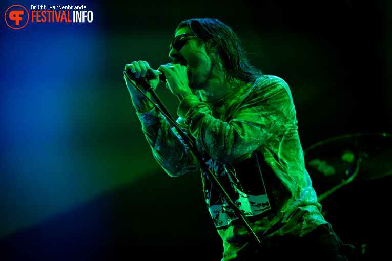 Gatecreeper op Sepulfest 2024 foto