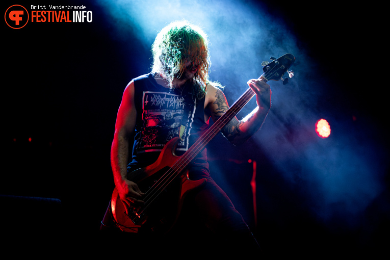 200 Stab wounds op Sepulfest 2024 foto