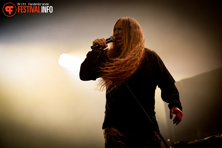 Obituary op Sepulfest 2024 foto