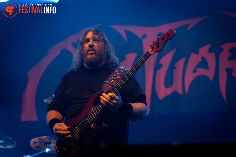 Obituary op Sepulfest 2024 foto