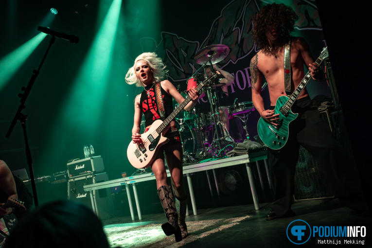 Wargasm op Wargasm - 04/11 - Doornroosje foto
