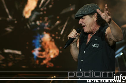 AC/DC op AC/DC - 13/3 - Ahoy foto