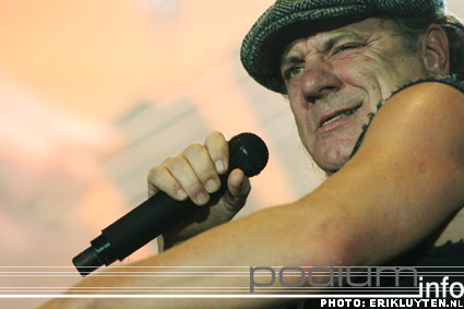 AC/DC op AC/DC - 13/3 - Ahoy foto