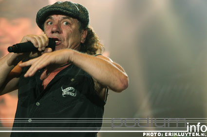 AC/DC op AC/DC - 13/3 - Ahoy foto