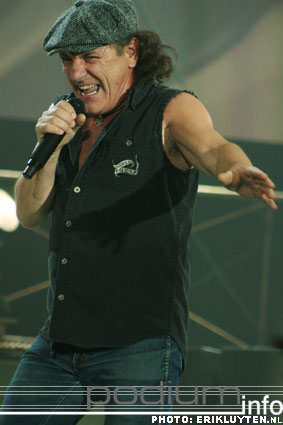 AC/DC op AC/DC - 13/3 - Ahoy foto