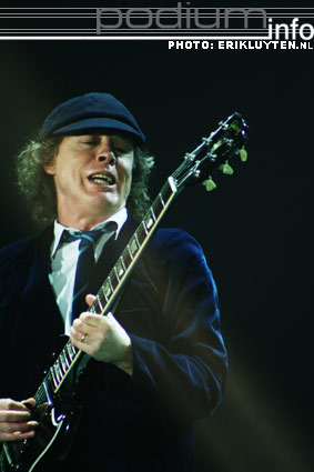 AC/DC op AC/DC - 13/3 - Ahoy foto