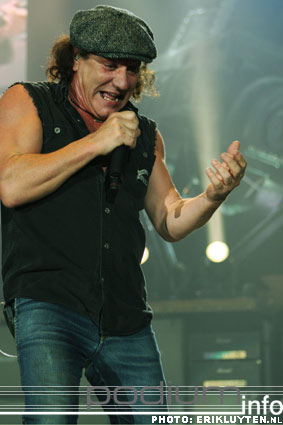 AC/DC op AC/DC - 13/3 - Ahoy foto