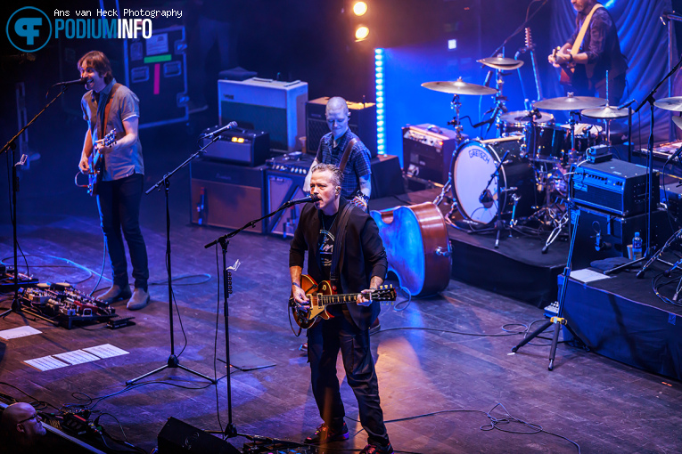 Jason Isbell And The 400 Unit op Jason Isbell & The 400 Unit - 13/11 - TivoliVredenburg foto