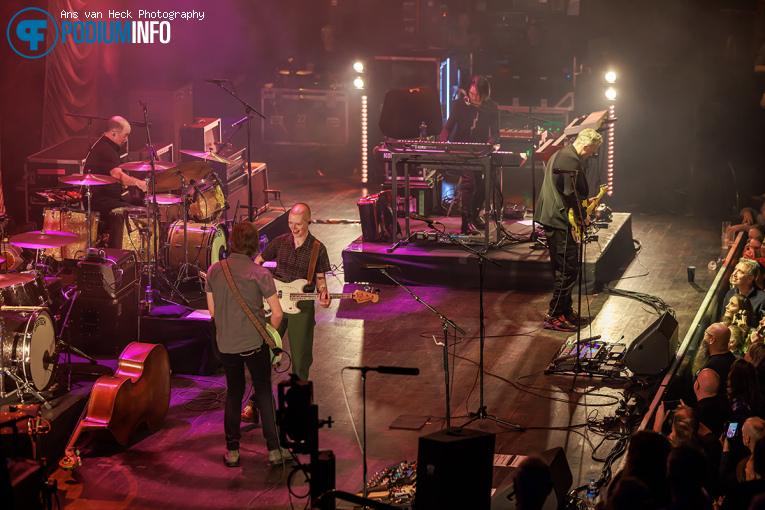 Jason Isbell And The 400 Unit op Jason Isbell & The 400 Unit - 13/11 - TivoliVredenburg foto