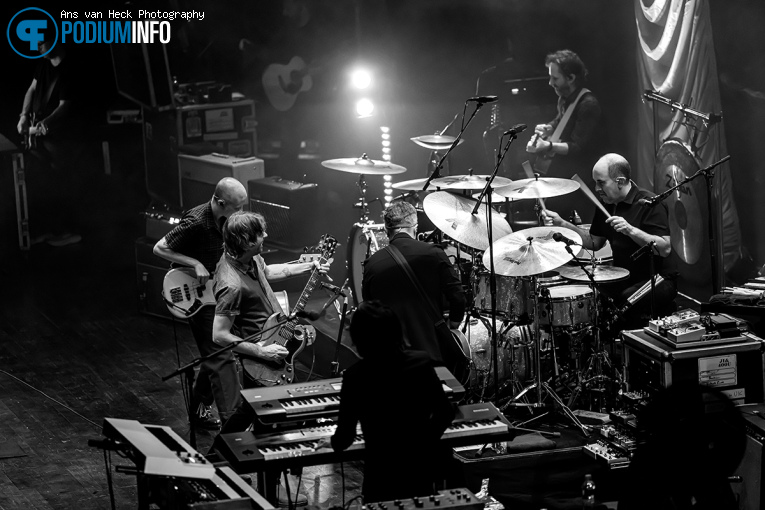 Jason Isbell And The 400 Unit op Jason Isbell & The 400 Unit - 13/11 - TivoliVredenburg foto