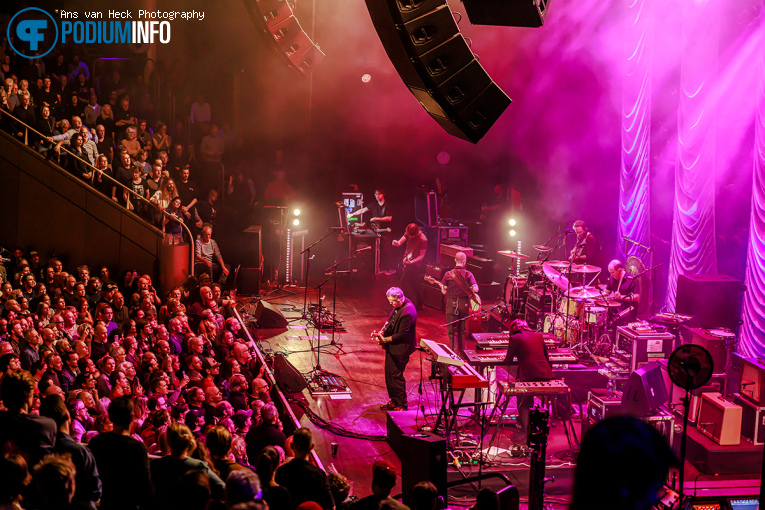 Jason Isbell And The 400 Unit op Jason Isbell & The 400 Unit - 13/11 - TivoliVredenburg foto