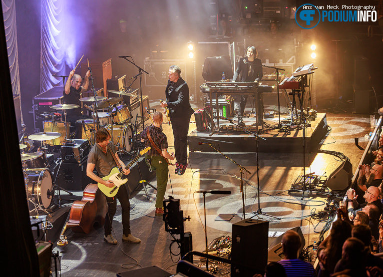 Jason Isbell And The 400 Unit op Jason Isbell & The 400 Unit - 13/11 - TivoliVredenburg foto