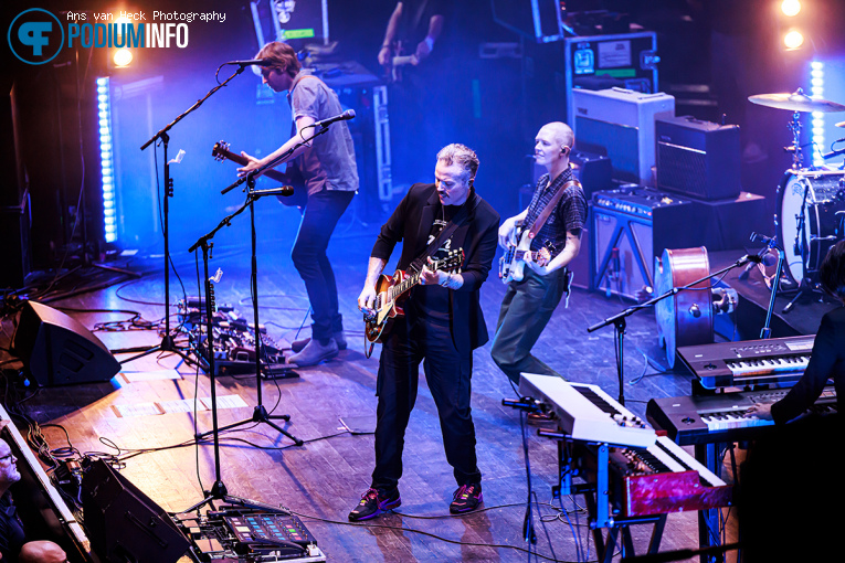 Jason Isbell And The 400 Unit op Jason Isbell & The 400 Unit - 13/11 - TivoliVredenburg foto