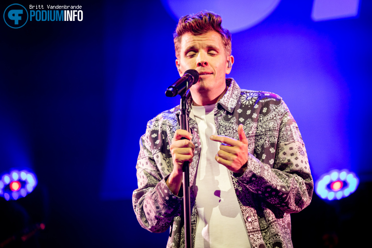 Jaap Reesema op Jaap Reesema - 16/11 - TivoliVredenburg foto