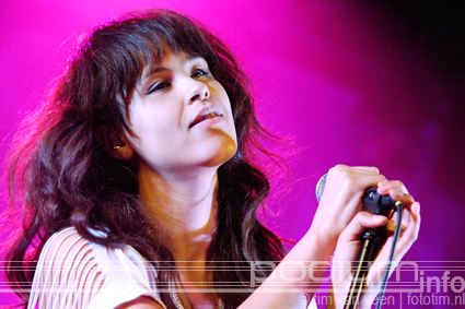 Maria Mena op Maria Mena - 15/3 - Tivoli foto