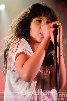 Maria Mena op Maria Mena - 15/3 - Tivoli foto