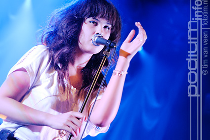 Maria Mena op Maria Mena - 15/3 - Tivoli foto