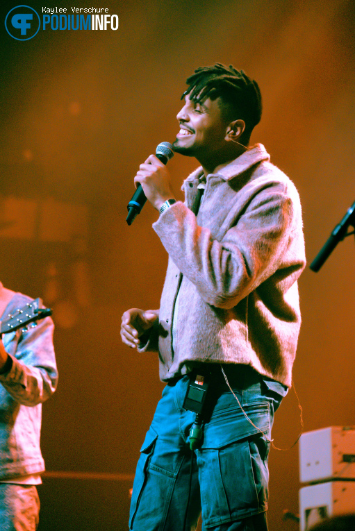 Yuvey op Miss Montreal - 22/11 - 013 foto