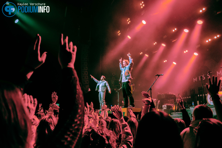 BENR op Miss Montreal - 22/11 - 013 foto
