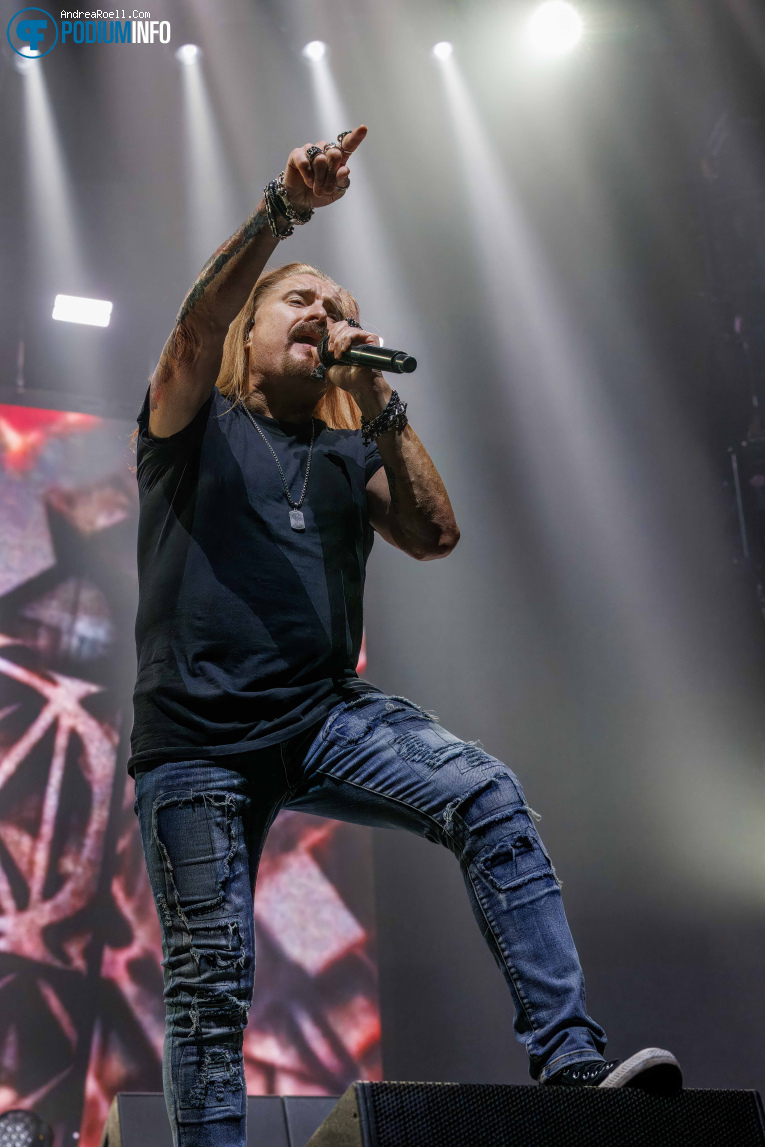Dream Theater op Dream Theater - 24/11 - AFAS Live foto