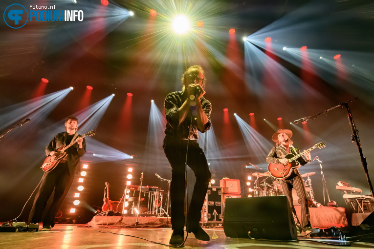 Kaleo op Kaleo - 03/12 - AFAS Live foto