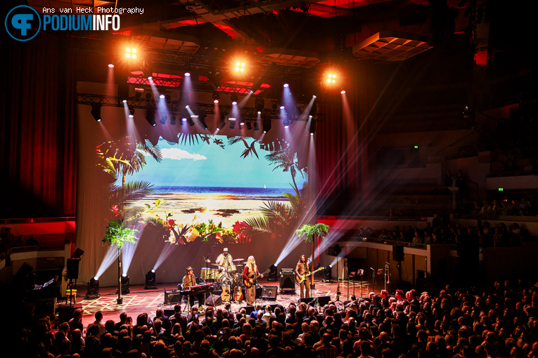 Young Gun Silver Fox op Young Gun Silver Fox - 04/12 - TivoliVredenburg foto