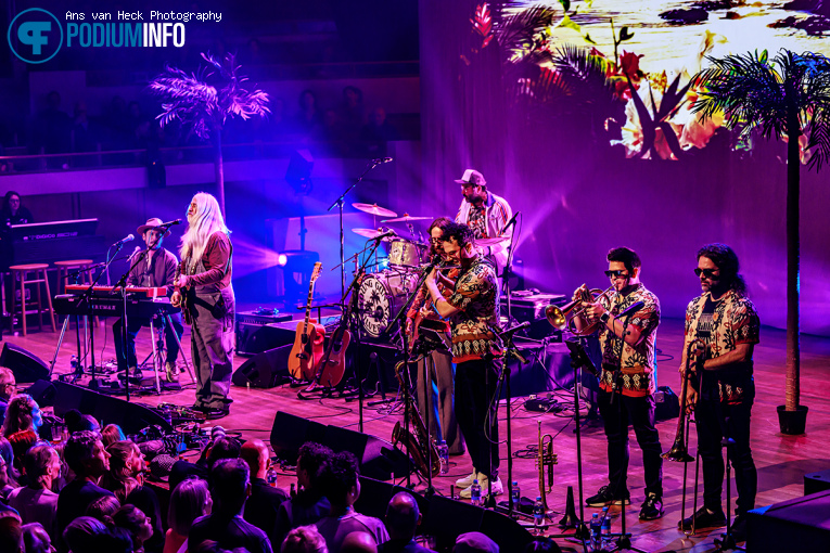 Young Gun Silver Fox op Young Gun Silver Fox - 04/12 - TivoliVredenburg foto
