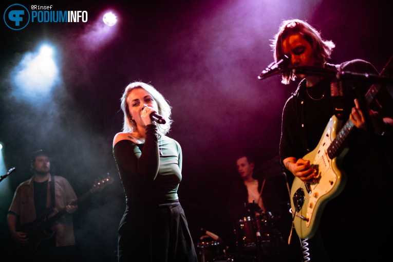 Philine op Philine - 04/12 - Paradiso foto