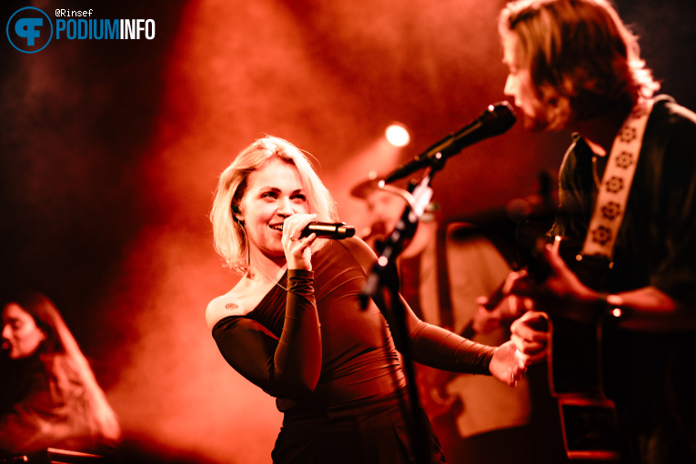 Philine op Philine - 04/12 - Paradiso foto