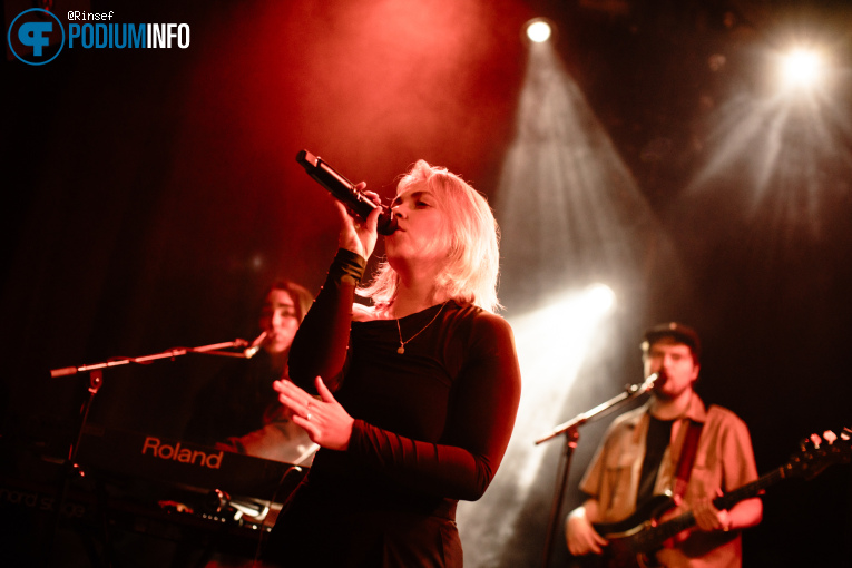 Philine op Philine - 04/12 - Paradiso foto