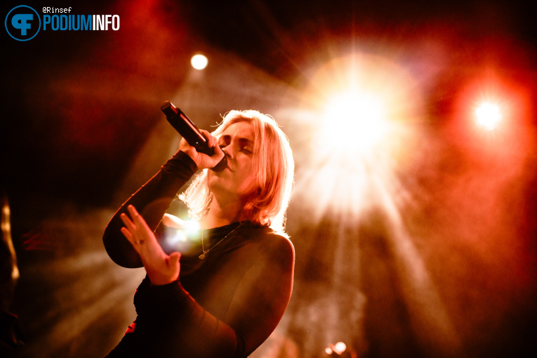 Philine op Philine - 04/12 - Paradiso foto