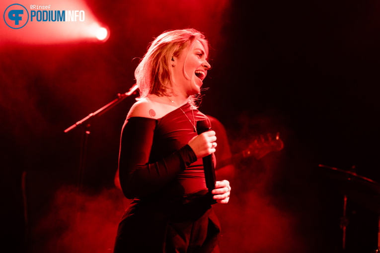 Philine op Philine - 04/12 - Paradiso foto