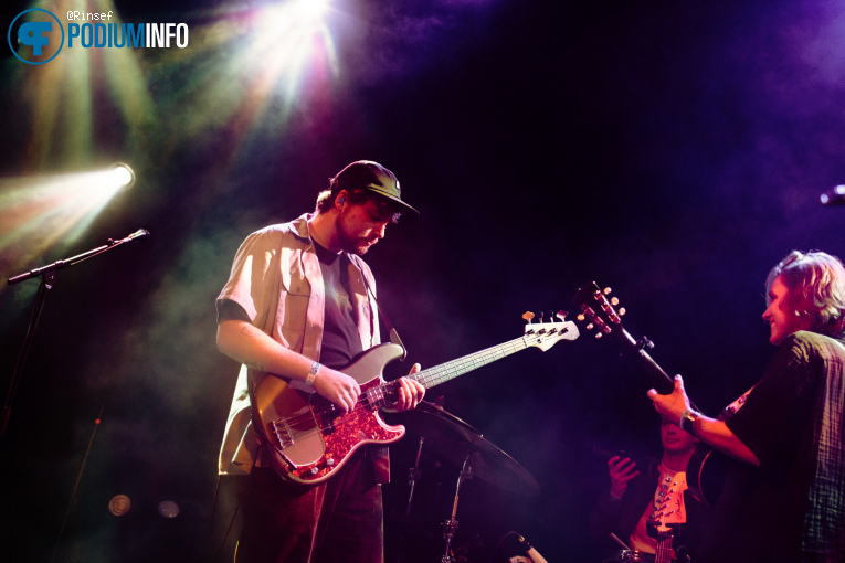 Philine op Philine - 04/12 - Paradiso foto
