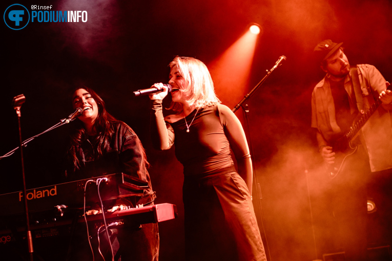 Philine op Philine - 04/12 - Paradiso foto