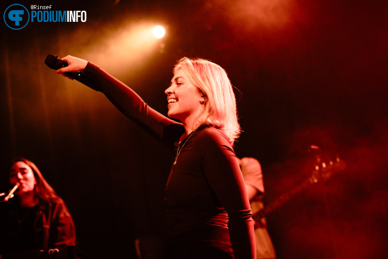 Philine op Philine - 04/12 - Paradiso foto
