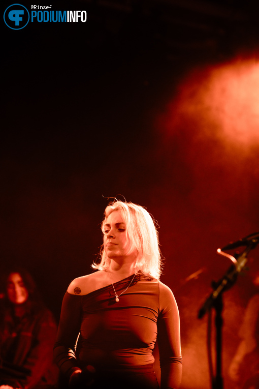 Philine op Philine - 04/12 - Paradiso foto