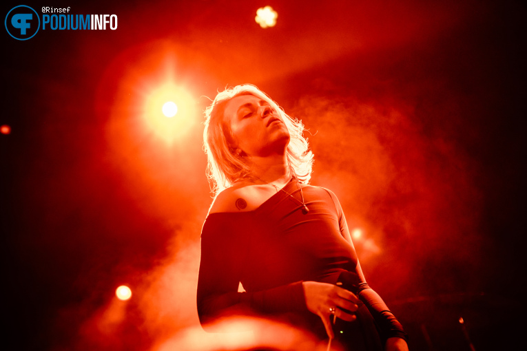 Philine op Philine - 04/12 - Paradiso foto