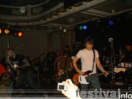 Panic (DJ) op Arnhem Hardcore Meeting 2005 foto