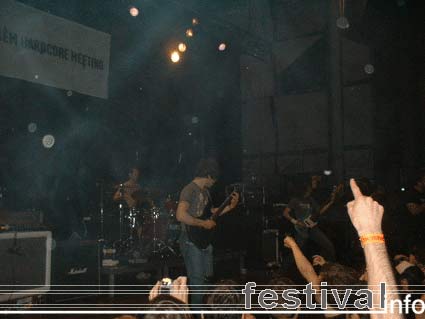 Arnhem Hardcore Meeting 2005 foto