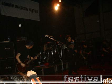 Arnhem Hardcore Meeting 2005 foto