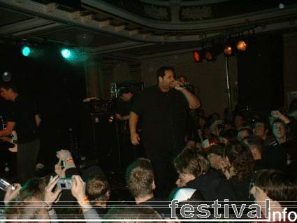 Good Clean Fun op Arnhem Hardcore Meeting 2005 foto