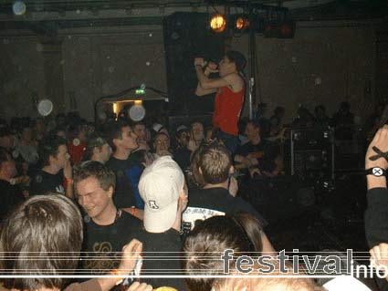 Arnhem Hardcore Meeting 2005 foto