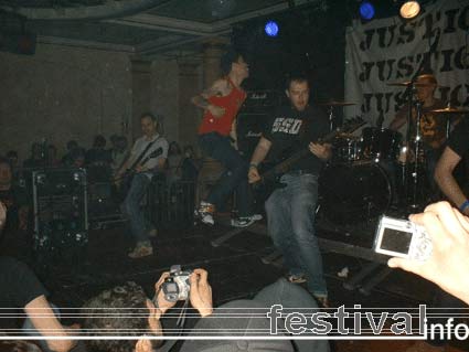 Arnhem Hardcore Meeting 2005 foto
