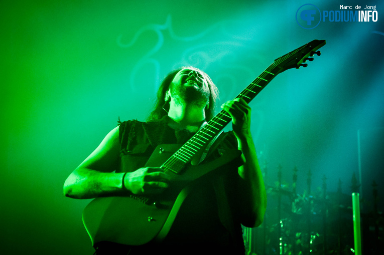 Mental Cruelty op Cradle Of Filth - 08/12 - 013 foto