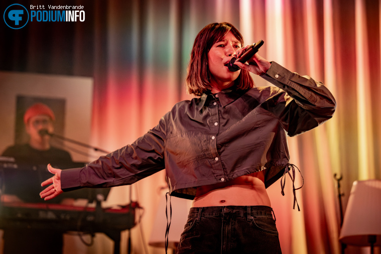 Meau op MEAU - 08/12 - Effenaar foto