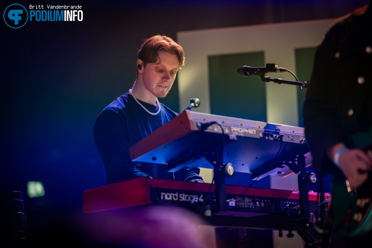 Meau op MEAU - 08/12 - Effenaar foto