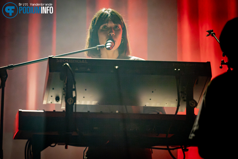 Meau op MEAU - 08/12 - Effenaar foto