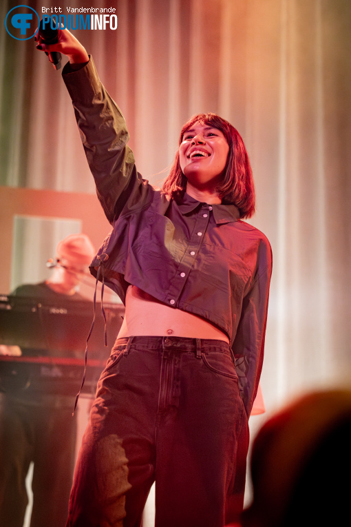 Meau op MEAU - 08/12 - Effenaar foto