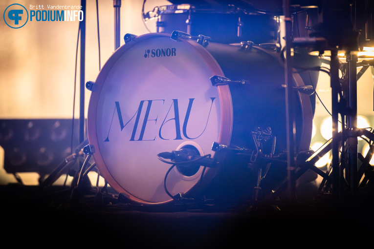 Meau op MEAU - 08/12 - Effenaar foto
